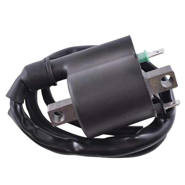 Rmstator External Ignition Coil for Honda TRX 420 500 Foreman CB F CBR 250R 300 CTX NC 700 Kawasaki KFX450R RM06162 - main